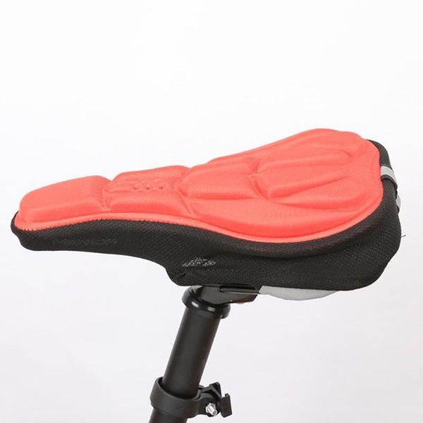 bike saddles mountain saddle cushion cover mtb road thickened soft cycling seat mat 3d sponge polymer bicycle sunproof
bike saddles mountain saddle cushion cover mtb road thickened soft cycling seat mat 3d sponge polymer bicycle sunproof