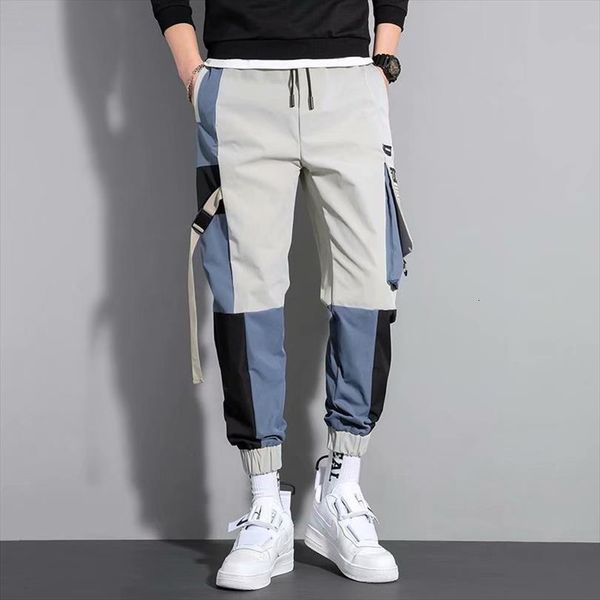 fashion harajuku hip hop women pants streetwear joggers trousers cargo casual clothing elastic waist, Black
fashion harajuku hip hop women pants streetwear joggers trousers cargo casual clothing elastic waist, Black