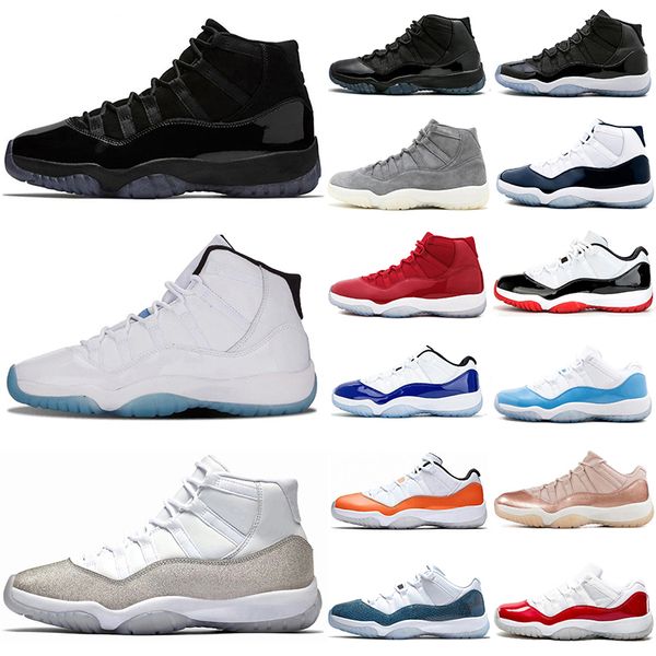 dropshipping 11s jumpman basketball shoes for men women low legend blue concord #34 bright citrus jubilee prom night mens trainers sport sne
dropshipping 11s jumpman basketball shoes for men women low legend blue concord #34 bright citrus jubilee prom night mens trainers sport sne