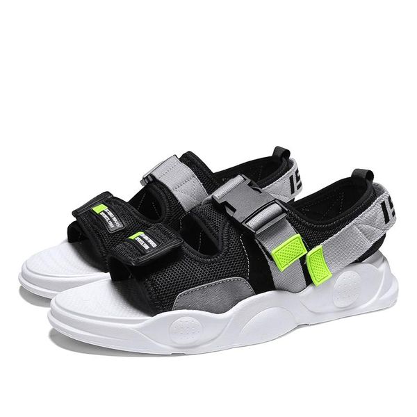sandals homens roman breathable sandal size water mens sandalias luxury outdoor waterproof comfort de mountain slippers shoes hombre 39, Black
sandals homens roman breathable sandal size water mens sandalias luxury outdoor waterproof comfort de mountain slippers shoes hombre 39, Black