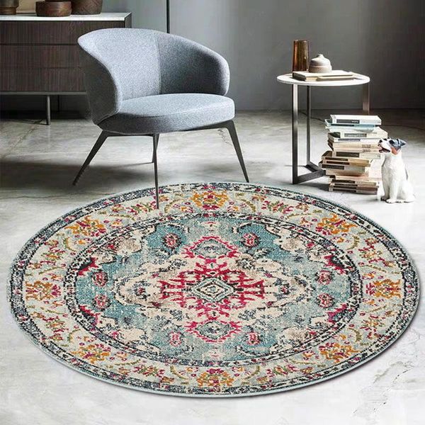 carpets turkey ethnic style round parlor big retro rug for living room home large bohemian area rugs floor mat
carpets turkey ethnic style round parlor big retro rug for living room home large bohemian area rugs floor mat