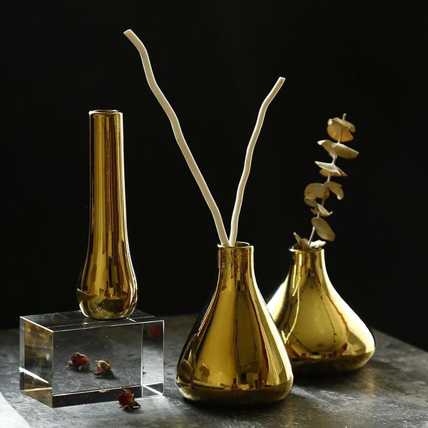 vases nordic ins golden light luxury ceramic vase flower accessories home decoration living room deskpot garden ornaments
vases nordic ins golden light luxury ceramic vase flower accessories home decoration living room deskpot garden ornaments