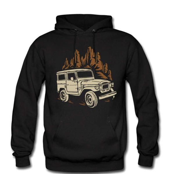 men's hoodies & sweatshirts 40 cruiser winter cotton fleece warm car land long sleeve hooded sweatshirt male fashion cool cloth, Black
men's hoodies & sweatshirts 40 cruiser winter cotton fleece warm car land long sleeve hooded sweatshirt male fashion cool cloth, Black