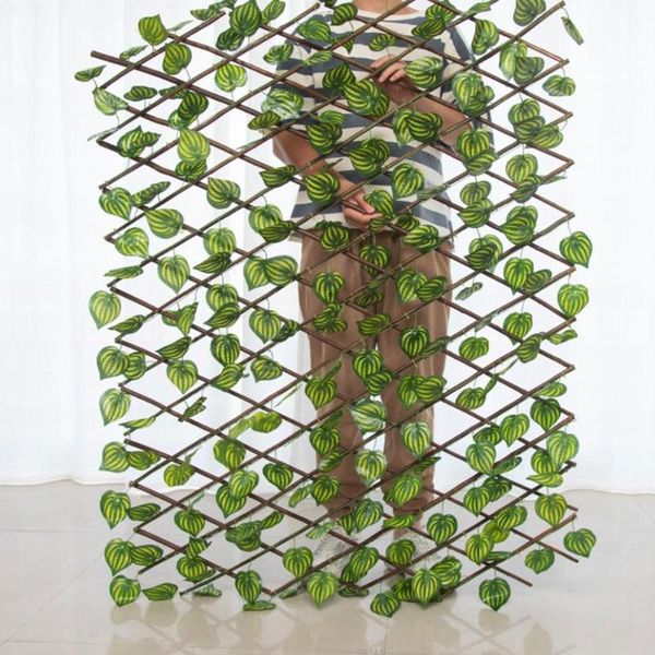 fencing, trellis & gates retractable fence artificial leaf garden decoration privacy expanding wooden landscaping balcony watermelon leaves
fencing, trellis & gates retractable fence artificial leaf garden decoration privacy expanding wooden landscaping balcony watermelon leaves