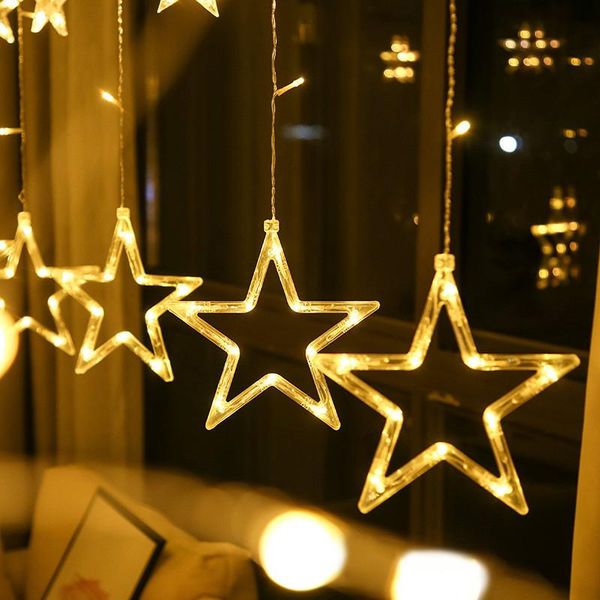 strips snowflakes led string fairy lights christmas connectable flashing wavy curtain decoration holiday party bedroom year
strips snowflakes led string fairy lights christmas connectable flashing wavy curtain decoration holiday party bedroom year