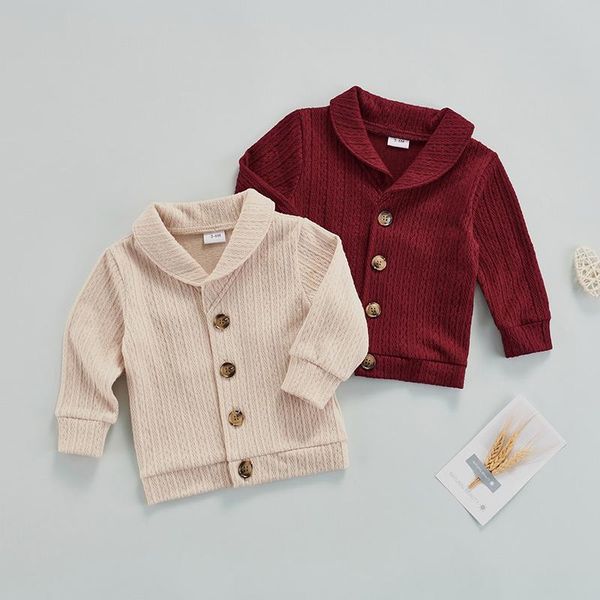 jackets 2021 autumn born baby boy girl long sleeve solid color turn down collar cardigan jacket outwear clothes, Blue;gray
jackets 2021 autumn born baby boy girl long sleeve solid color turn down collar cardigan jacket outwear clothes, Blue;gray