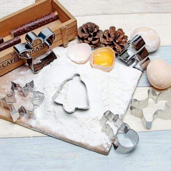 6pcs cookie tools cutter mould biscuit press icing tools dessert christmas mold set wholesale kitchen gadgets stamp l3w7
6pcs cookie tools cutter mould biscuit press icing tools dessert christmas mold set wholesale kitchen gadgets stamp l3w7