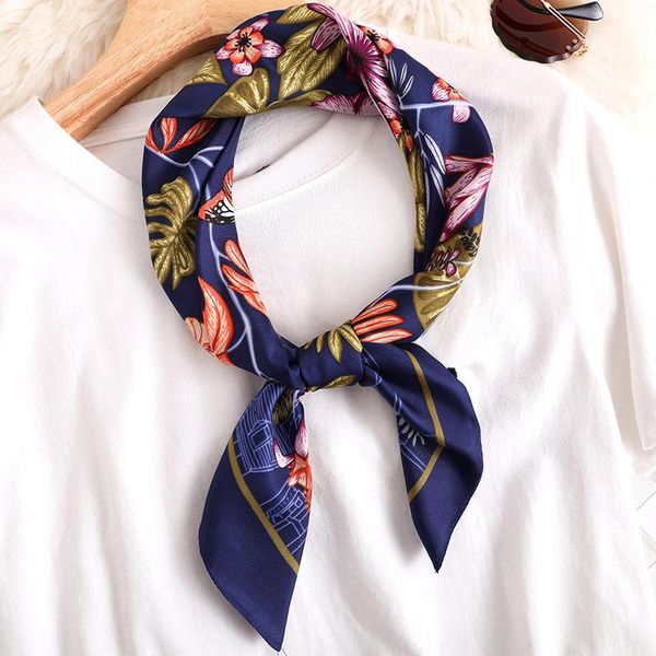 scarves 2021 fashion kerchief silk scarf quality women's square lady luxury printed headscarf beach sunscreen shawl, Blue;gray
scarves 2021 fashion kerchief silk scarf quality women's square lady luxury printed headscarf beach sunscreen shawl, Blue;gray