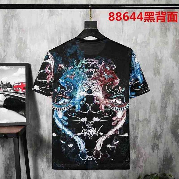 men's t-shirts kz0389 men's fashions t luxury track famous european design brand short party printing t-shirts clothes zyr6, White;black
men's t-shirts kz0389 men's fashions t luxury track famous european design brand short party printing t-shirts clothes zyr6, White;black