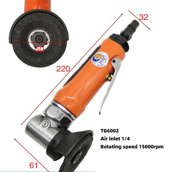 pneumatic tools 50mm polishing machine, small suitable for metal polishing, car paint
pneumatic tools 50mm polishing machine, small suitable for metal polishing, car paint