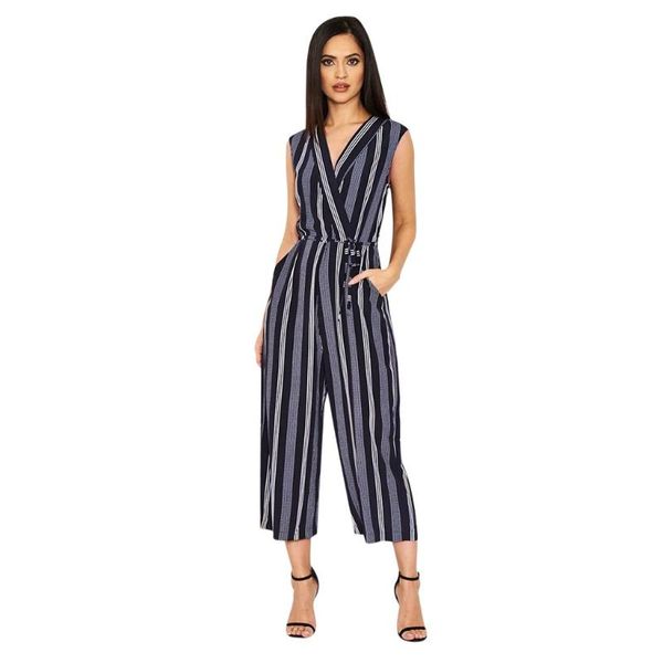 women's jumpsuits & rompers womail striped jumpsuit romper women belt long summer playsuit female strap overalls ropa de verano mujer 2, Black;white
women's jumpsuits & rompers womail striped jumpsuit romper women belt long summer playsuit female strap overalls ropa de verano mujer 2, Black;white