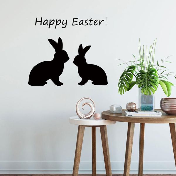 wall stickers decals removable peel and stick pvc easter art murals home decoration accessories
wall stickers decals removable peel and stick pvc easter art murals home decoration accessories