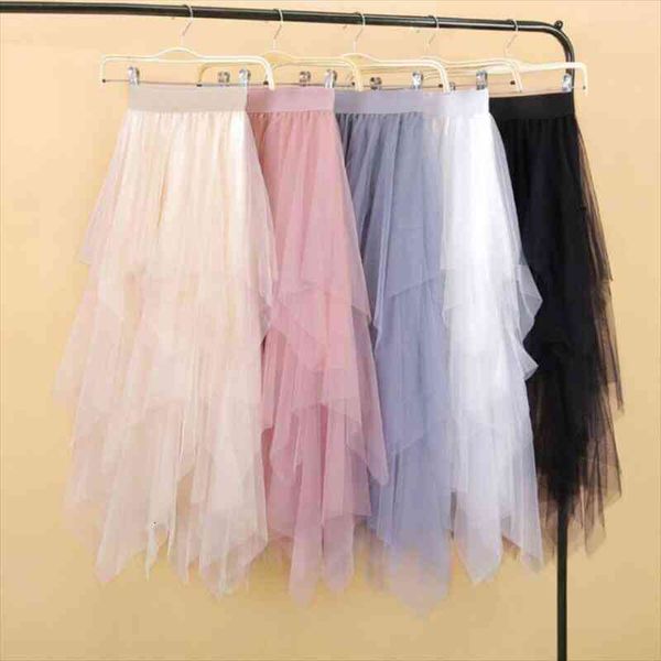 fashion elastic high waist womens skirts mesh tutu maxi pleated long midi saias jupe skirt tulle faldas moda, Black
fashion elastic high waist womens skirts mesh tutu maxi pleated long midi saias jupe skirt tulle faldas moda, Black