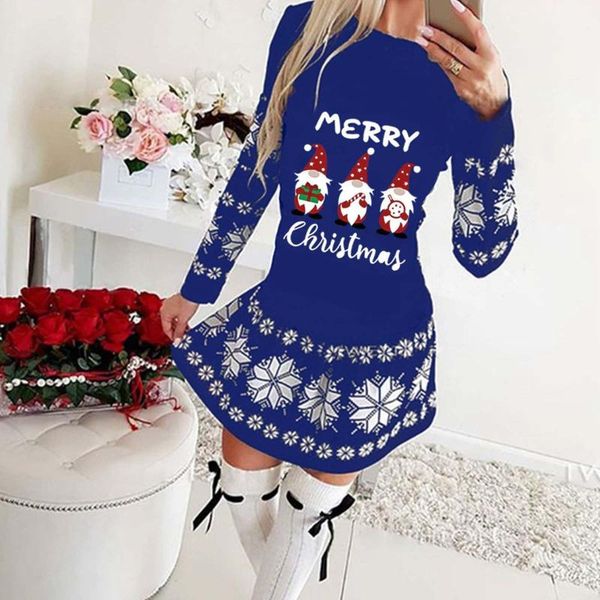 casual dresses women autumn winter long-sleeved christmas dress fashionable design holiday comfy fast in stock, Black;gray
casual dresses women autumn winter long-sleeved christmas dress fashionable design holiday comfy fast in stock, Black;gray