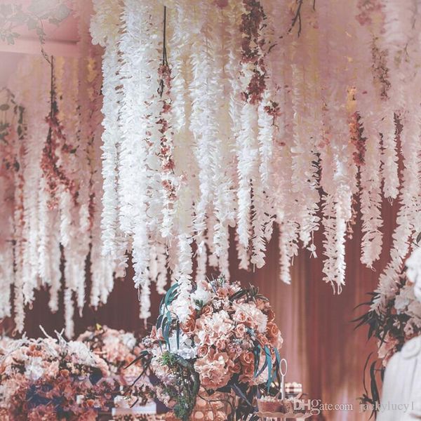 meter long artificial wisteria cattleya orchids flower strings vines for wedding party props centerpieces decorations decorative flowers & w
meter long artificial wisteria cattleya orchids flower strings vines for wedding party props centerpieces decorations decorative flowers & w