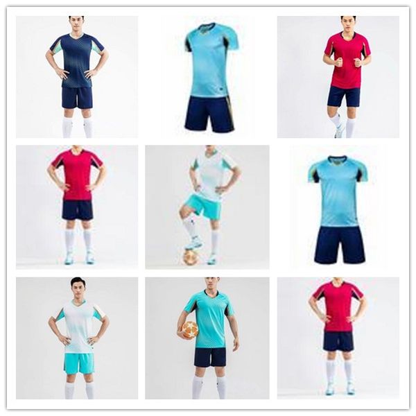 20-21 arrival blank soccer 1 polyester football uniform t-shirt team suits can be customized005, Black
20-21 arrival blank soccer 1 polyester football uniform t-shirt team suits can be customized005, Black