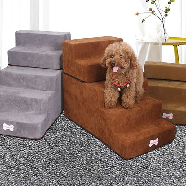 new pet stairs removabe sma dog cage kennes for puppy cat pet stairs anti-sip puppy dogs bed stairs pet cage pies
new pet stairs removabe sma dog cage kennes for puppy cat pet stairs anti-sip puppy dogs bed stairs pet cage pies