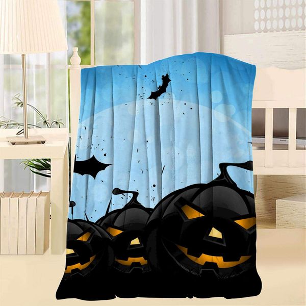 happy halloween pumpkins bats 3d print artwork blanket throw/twin breathable lightweight super soft microfiber blanket for couch
happy halloween pumpkins bats 3d print artwork blanket throw/twin breathable lightweight super soft microfiber blanket for couch