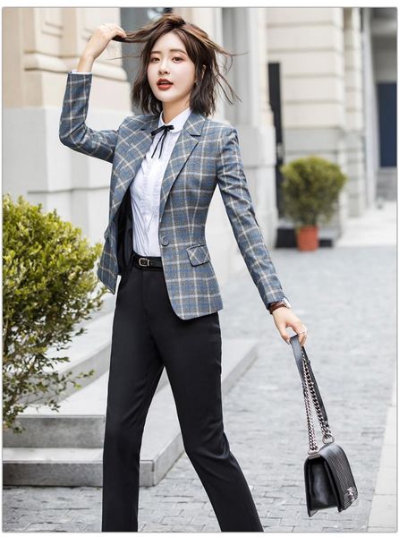women's suits & blazers fannic soft and comfortable high-quality plaid jacket with pocket office lady casual style blazer women wear si, White;black
women's suits & blazers fannic soft and comfortable high-quality plaid jacket with pocket office lady casual style blazer women wear si, White;black
