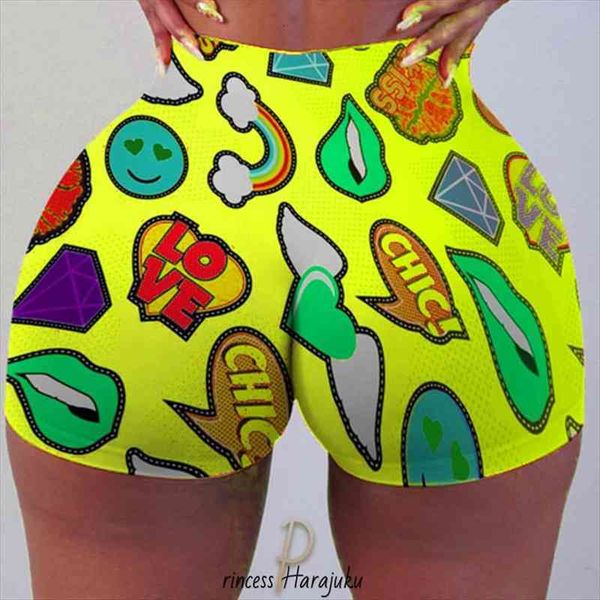 fashion summer women breathable biker shorts chic print beach cute fitness sports booty skinny shorts dropshipping, White;black
fashion summer women breathable biker shorts chic print beach cute fitness sports booty skinny shorts dropshipping, White;black