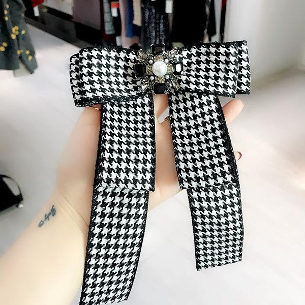 pins, brooches korean fabric bow tie brooch crystal rhinestone necktie shirt dress collor pins vintage jewelry broochees for women accessori, Gray
pins, brooches korean fabric bow tie brooch crystal rhinestone necktie shirt dress collor pins vintage jewelry broochees for women accessori, Gray