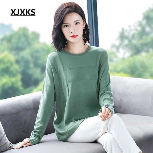 loose plus size bat sleeve women sweater 2021 autumn winter high-quality comfortable cashmere pullover women's sweaters, White;black
loose plus size bat sleeve women sweater 2021 autumn winter high-quality comfortable cashmere pullover women's sweaters, White;black