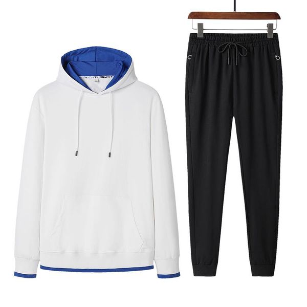 men's tracksuits 2021 brand hoodies men sets slim fit male set warm tracksuit fashion clothing hooded sweatshirt suit, Gray
men's tracksuits 2021 brand hoodies men sets slim fit male set warm tracksuit fashion clothing hooded sweatshirt suit, Gray