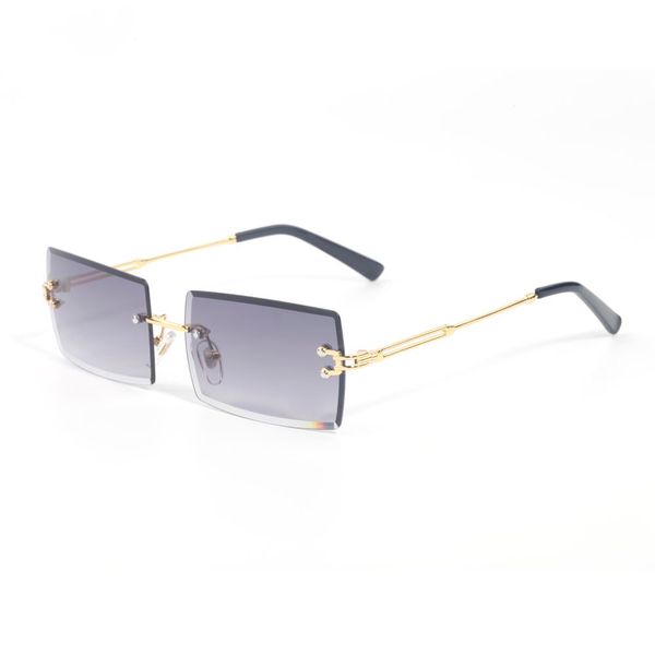 fashion vintage rimless wire sunglasses women eyewear women for summer diamond cutting clear glasses metal frame oculos gafas, White;black
fashion vintage rimless wire sunglasses women eyewear women for summer diamond cutting clear glasses metal frame oculos gafas, White;black