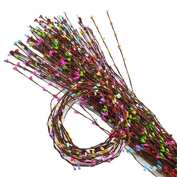 5/10pcs bending pip berry stem branch for wedding floral decoration diy garland branches bride wreath hairbow craft kits 8z decorative
5/10pcs bending pip berry stem branch for wedding floral decoration diy garland branches bride wreath hairbow craft kits 8z decorative