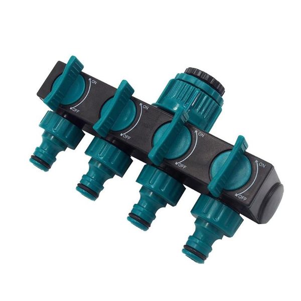 watering equipments drip irrigation 4 way garden tap splitter hose faucet adapter fittings shunt water accessories
watering equipments drip irrigation 4 way garden tap splitter hose faucet adapter fittings shunt water accessories