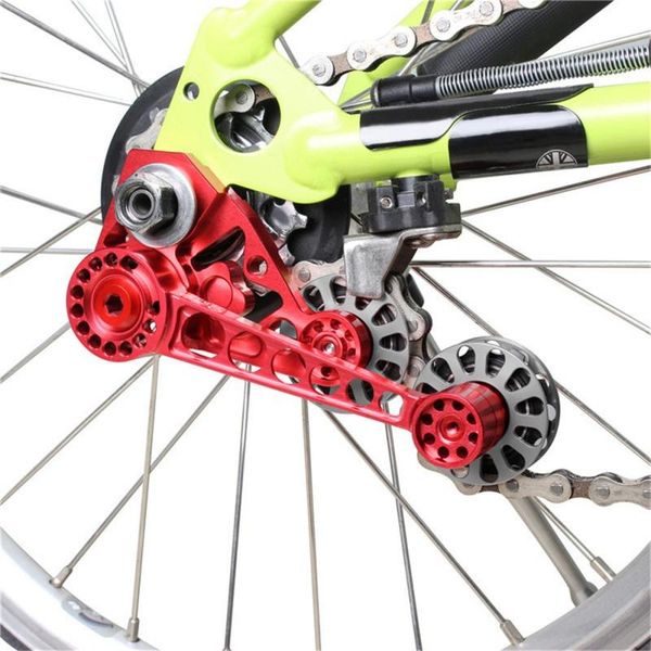 bike heels & chainwheels suitable for folding bicycle 2/6 speed chain guide regulator cnc aluminum alloy bracket accessories
bike heels & chainwheels suitable for folding bicycle 2/6 speed chain guide regulator cnc aluminum alloy bracket accessories