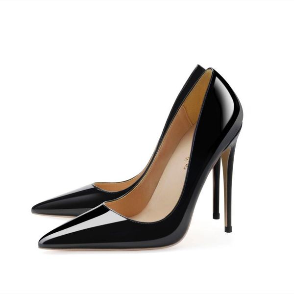 dress shoes noenname_null-black high heels patent leather pointed, wedding shoes, classic naked color,claret 8 /cm 10cm 12cm
dress shoes noenname_null-black high heels patent leather pointed, wedding shoes, classic naked color,claret 8 /cm 10cm 12cm