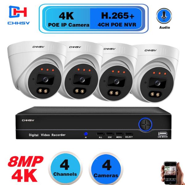 4k nvr kit cctv camera security system poe 5mp ip set indoor audio night vision dome video surveillance xmeye wireless kits
4k nvr kit cctv camera security system poe 5mp ip set indoor audio night vision dome video surveillance xmeye wireless kits