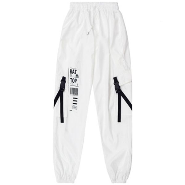 mens casual hip hop overalls loose pants fashion drawstring long cargo pants male high street clothing, Black
mens casual hip hop overalls loose pants fashion drawstring long cargo pants male high street clothing, Black