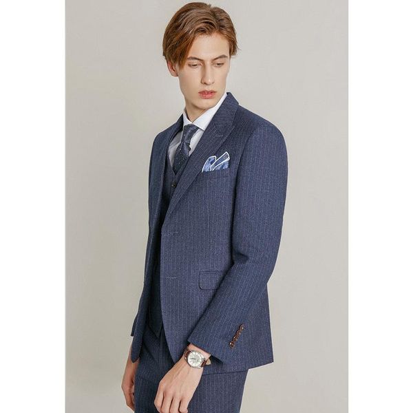 men's suits & blazers 2021 fashionable clothing 3 pieces for striped suit casual business formal wear grooms wedding dress(jacket+vest+, White;black
men's suits & blazers 2021 fashionable clothing 3 pieces for striped suit casual business formal wear grooms wedding dress(jacket+vest+, White;black