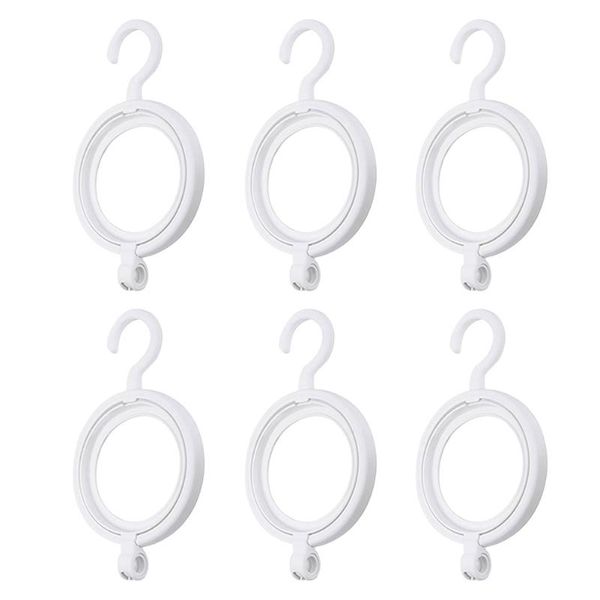 hooks & rails 6pcs hanger space saving baseball caps holder bathroom hat rack home organizer wall white office portable foldable for door
hooks & rails 6pcs hanger space saving baseball caps holder bathroom hat rack home organizer wall white office portable foldable for door