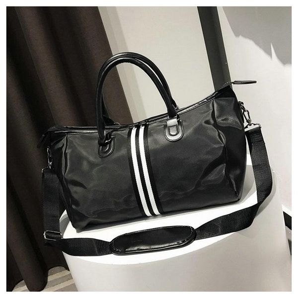 duffel bags 2021 men shoulder travel bag women simple oxford tourism handbag black stripe crossbody packets independent shoe position
duffel bags 2021 men shoulder travel bag women simple oxford tourism handbag black stripe crossbody packets independent shoe position
