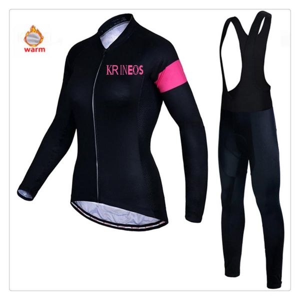 racing sets woman cycling clothing wool keeps warm in winter uniforms mtb mountain road jersey ciclismo sports team direct sellingfull, Black;blue
racing sets woman cycling clothing wool keeps warm in winter uniforms mtb mountain road jersey ciclismo sports team direct sellingfull, Black;blue