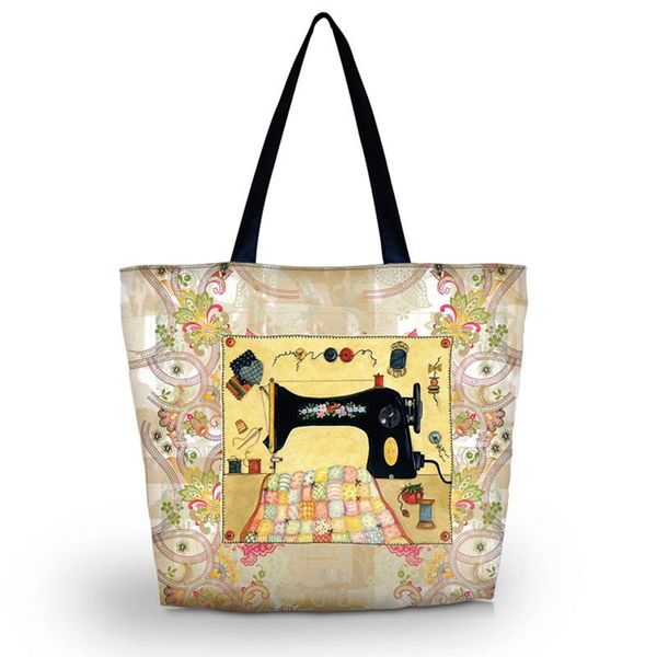 shopping bags sewing machine soft women's girls's zip bag tote large shoulder carry mother lady foldable handbag
shopping bags sewing machine soft women's girls's zip bag tote large shoulder carry mother lady foldable handbag