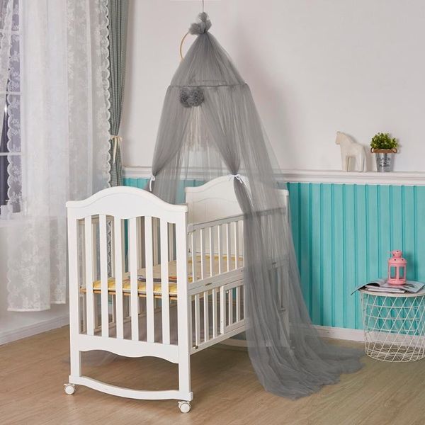 crib netting n84e baby mesh yarn bed canopy mosquitoes net curtain dome hanging tent kids room decor
crib netting n84e baby mesh yarn bed canopy mosquitoes net curtain dome hanging tent kids room decor