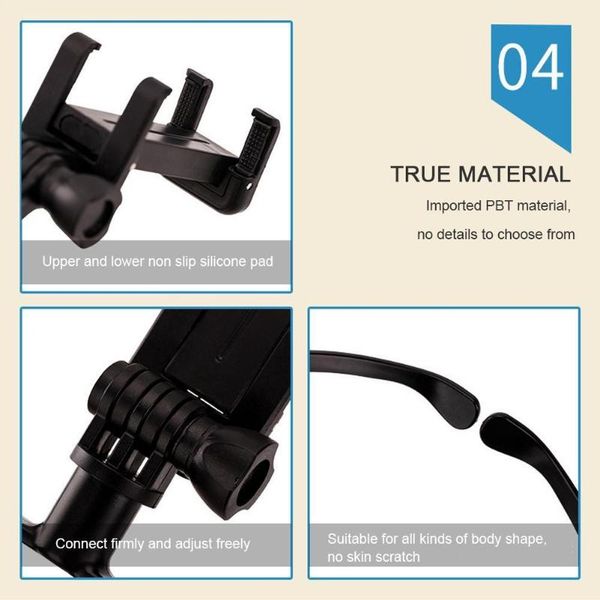 cell phone mounts & holders 1pc hands-stand wearable hang on neck holder for action mount camera kit camcorder x7w1
cell phone mounts & holders 1pc hands-stand wearable hang on neck holder for action mount camera kit camcorder x7w1