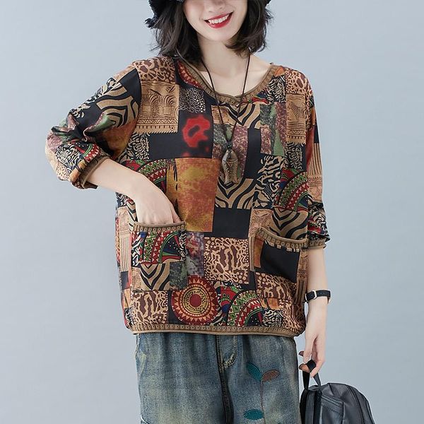 women's sweaters women spring autumn fashion spaper butterfly vintage print long sleeve v-neck sweater office lady folk casual loose kn, White;black
women's sweaters women spring autumn fashion spaper butterfly vintage print long sleeve v-neck sweater office lady folk casual loose kn, White;black