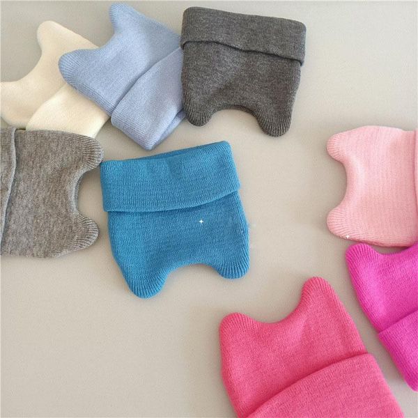 beanies autumn winter solid color baby knitted hats cute ears caps for girls and boys warm soft casual children's
beanies autumn winter solid color baby knitted hats cute ears caps for girls and boys warm soft casual children's