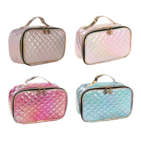 cosmetic bags delicate texture women make up organizer bag toiletry outdoor travel storage handbags & cases
cosmetic bags delicate texture women make up organizer bag toiletry outdoor travel storage handbags & cases