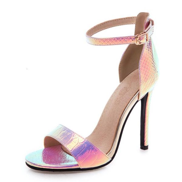 sandals women summer super high cover heels mixed colors fashion party prom night club shoes woman buckle ezgc, Black
sandals women summer super high cover heels mixed colors fashion party prom night club shoes woman buckle ezgc, Black