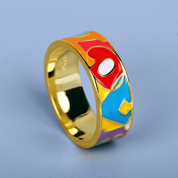 wedding rings fashion irregular shape color epoxy jewelry ring advanced handmade enamel women's birthday gift, Slivery;golden
wedding rings fashion irregular shape color epoxy jewelry ring advanced handmade enamel women's birthday gift, Slivery;golden