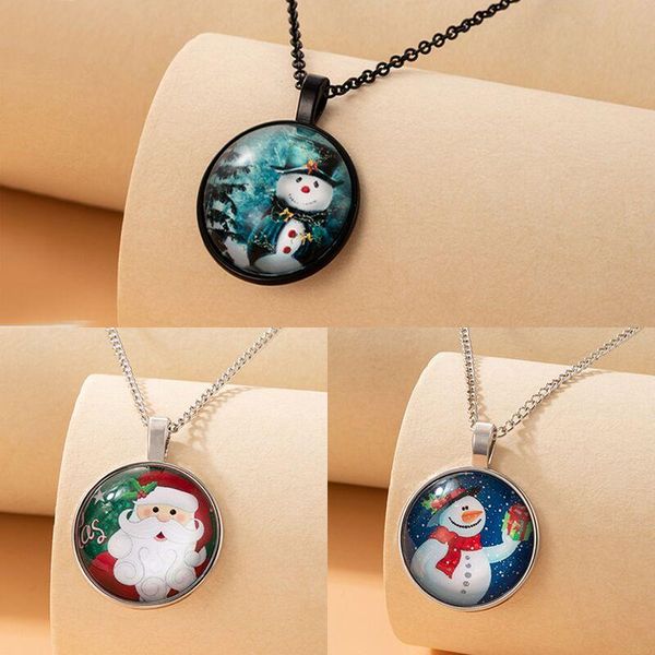 pendant necklaces tocona lovely santa claus necklace for women girls colorful snowman acrylic resin christmas jewelry collar 20899, Silver
pendant necklaces tocona lovely santa claus necklace for women girls colorful snowman acrylic resin christmas jewelry collar 20899, Silver