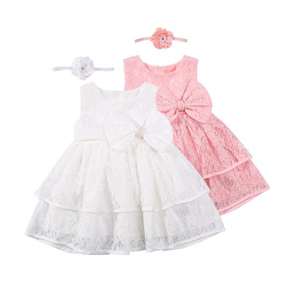girl's dresses cute baby girl princess solid color sleeveless dress + flower bow waist headdress summer lace clothing, Red;yellow
girl's dresses cute baby girl princess solid color sleeveless dress + flower bow waist headdress summer lace clothing, Red;yellow