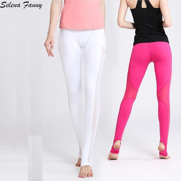 yoga outfits solid pants mesh women foot step quick dry high elastic sport leggings fitness jogging running tights trouser plus size, White;red
yoga outfits solid pants mesh women foot step quick dry high elastic sport leggings fitness jogging running tights trouser plus size, White;red