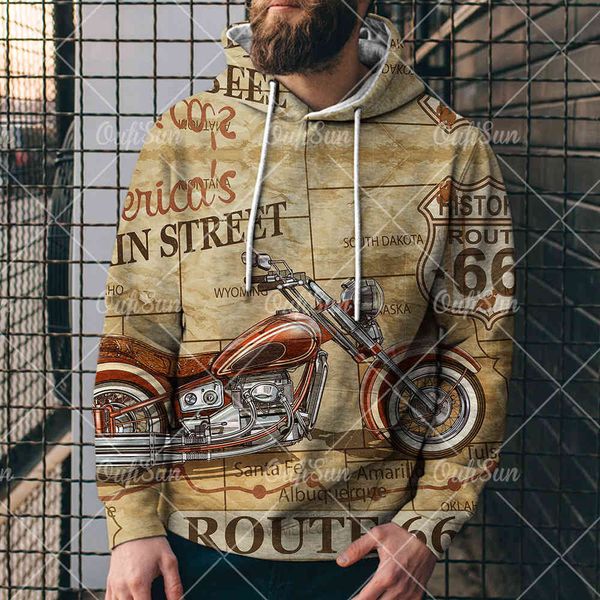 new highway 66 printed 3d sweater street hip hop slim fit sports pullover men's hoodie7ysz, Black
new highway 66 printed 3d sweater street hip hop slim fit sports pullover men's hoodie7ysz, Black
